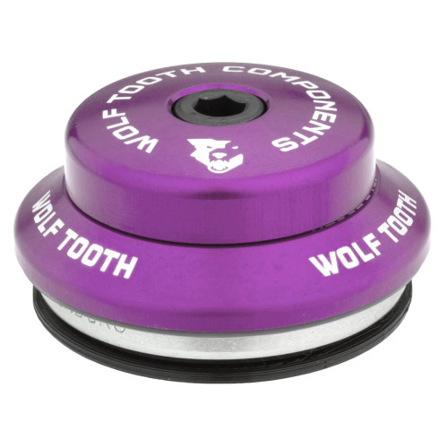 Wolf Tooth Premium Upper IS Headset Ultraviolet Purple