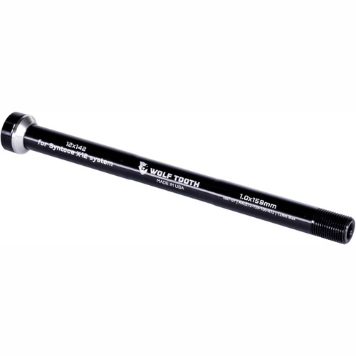 Wolf Tooth Rear Thru Axle For X12