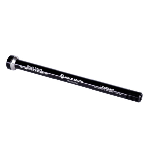 Wolf Tooth Rear Thru Axle For X12