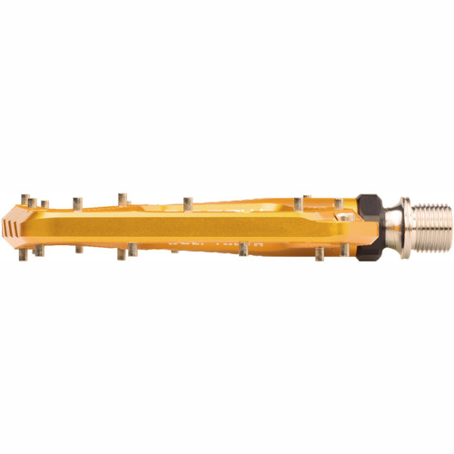 Wolf Tooth Ripsaw Pedals Gold