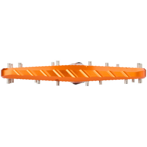 Wolf Tooth Ripsaw Pedals Orange