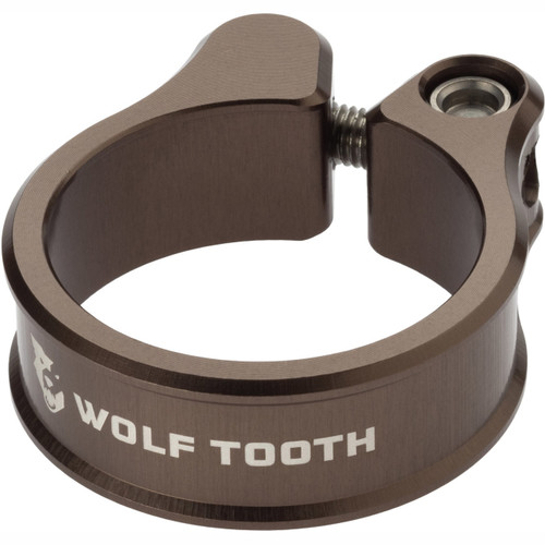 Wolf Tooth Seatpost Clamp Espresso