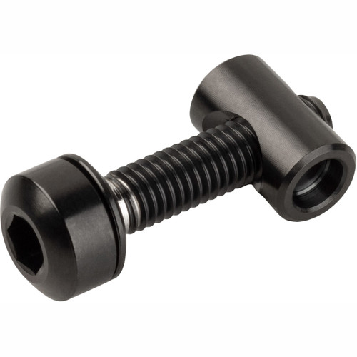 Wolf Tooth Seatpost Clamp Titanium Bolt Upgrade Kit Black
