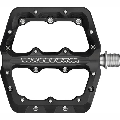 Wolf Tooth Waveform Pedals Black