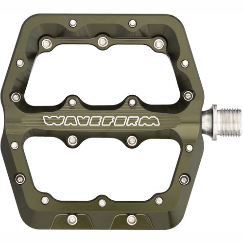 Wolf Tooth Waveform Pedals Olive