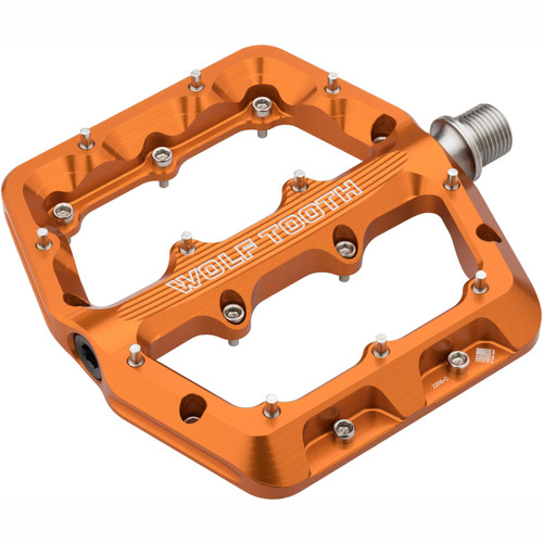 Wolf Tooth Waveform Pedals Orange