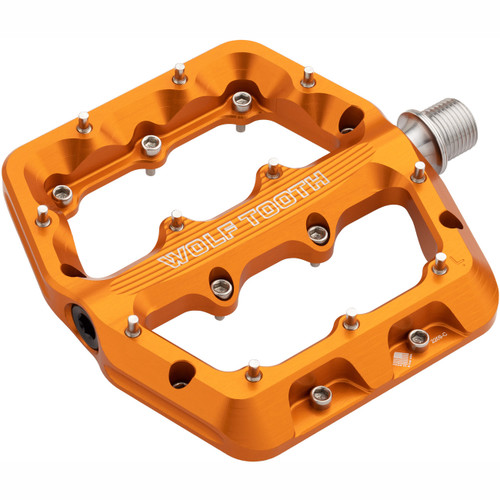 Wolf Tooth Waveform Pedals Orange