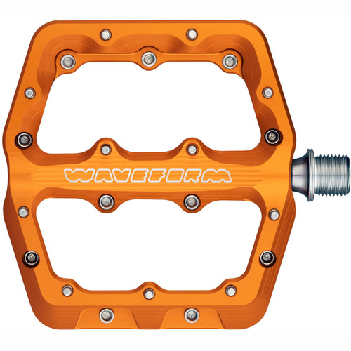 Wolf Tooth Waveform Pedals Orange