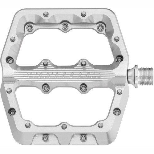 Wolf Tooth Waveform Pedals Silver