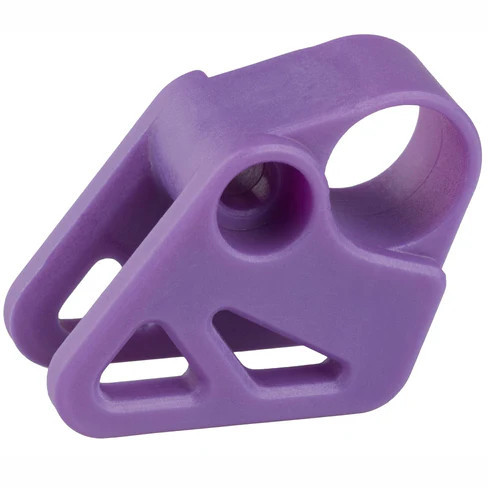 Wolf Tooth GnarWolf Chainguide Head Purple