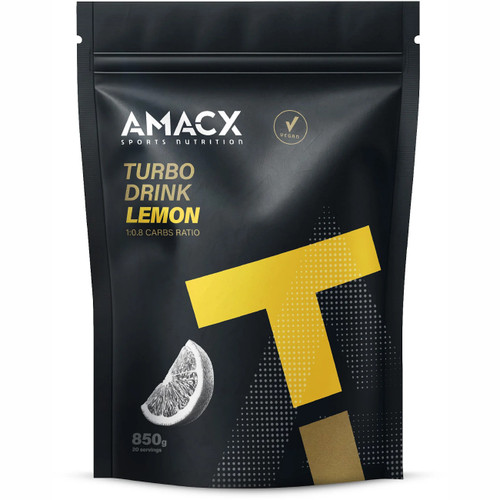 Amacx Turbo Drink Lemon 850g