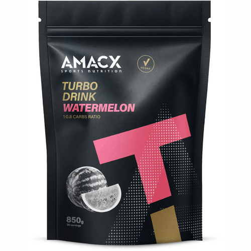 Amacx Turbo Drink Watermelon 850g