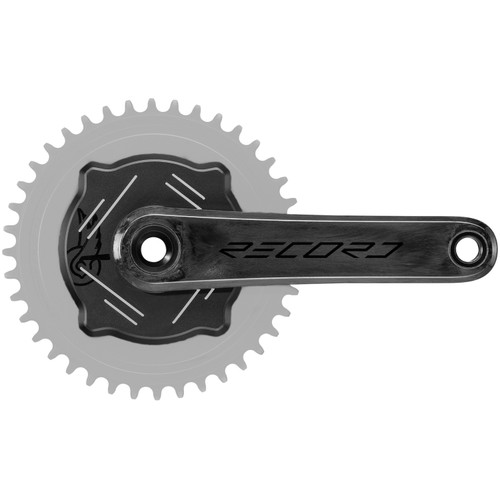 Campagnolo Record 1 x 13 Speed Crank Arm Set