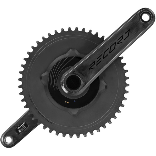 Campagnolo Record 1 x 13 Speed Power Meter Crank Arm Set