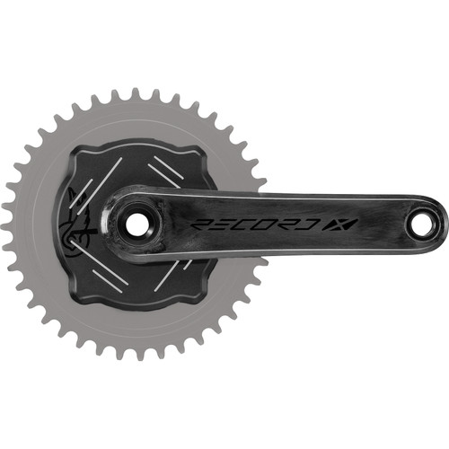 Campagnolo Record X 1 x 13 Speed Crank Arm Set