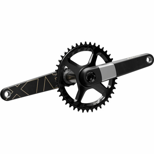 Easton EC90 ALX Crankset Black