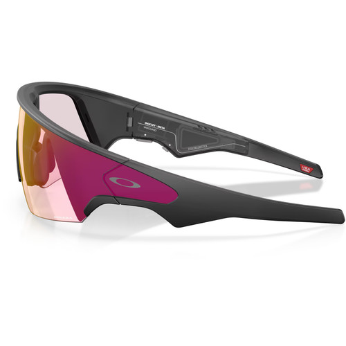 Oakley Meta Vanguard Black With Prizm Transitions Ember Lens