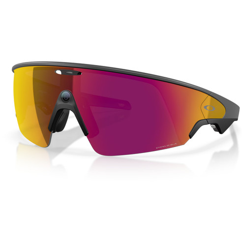 Oakley Meta Vanguard Black With Prizm Transitions Ember Lens