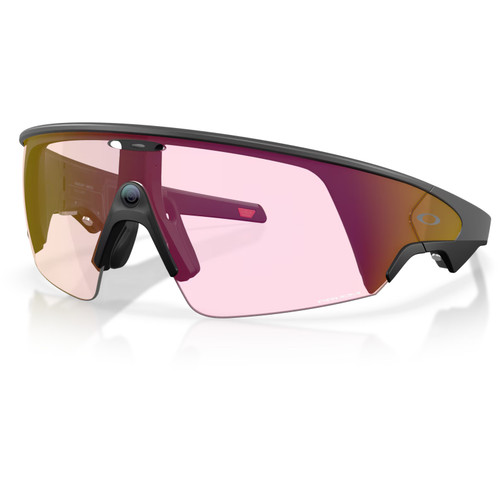 Oakley Meta Vanguard Black With Prizm Transitions Ember Lens