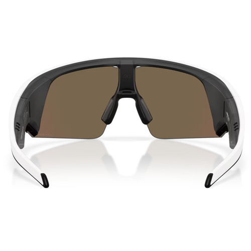 Oakley Meta Vanguard White With Prizm Rose Gold Lens