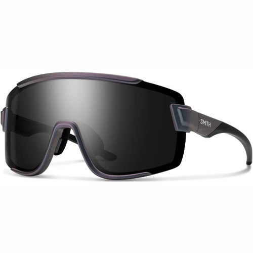 Smith Wildcat Sunglasses Matte Fathom W/ ChromaPop Black Lens