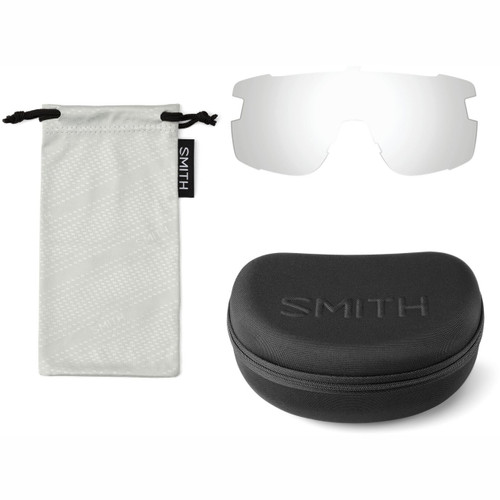 Smith Wildcat Sunglasses Matte Fathom W/ ChromaPop Black Lens