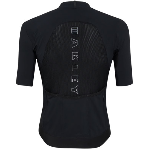 Oakley Endurance Aero Jersey Pitch Black