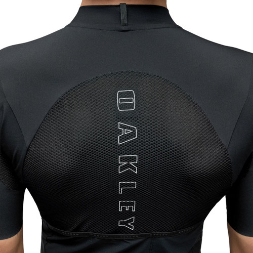 Oakley Endurance Aero Jersey Pitch Black