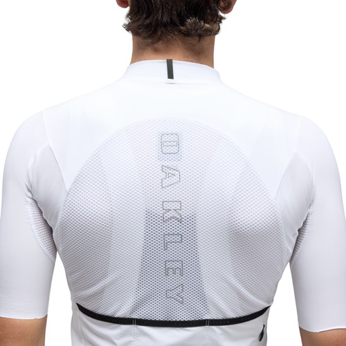 Oakley Endurance Aero Jersey White