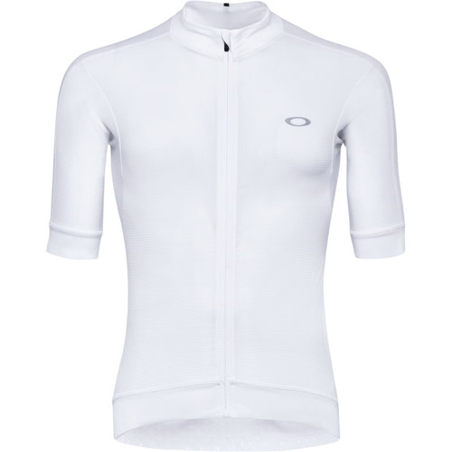 Oakley Endurance Tempo Jersey White