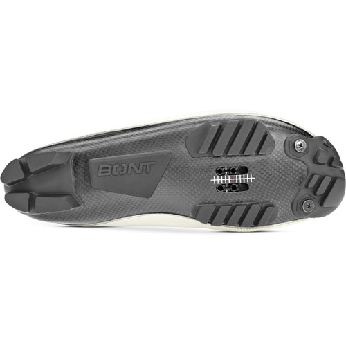 Bont Riot G Gravel Shoes Limited Edition White