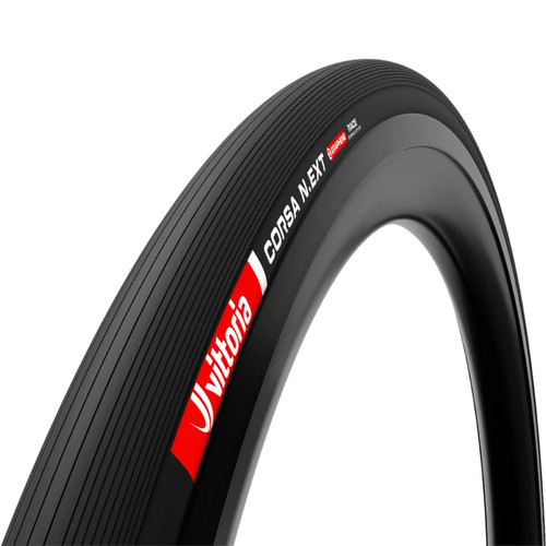Vittoria Corsa N.EXT G2.0 700x29 TLR Wide Rim Folding Tyre Black Unboxed
