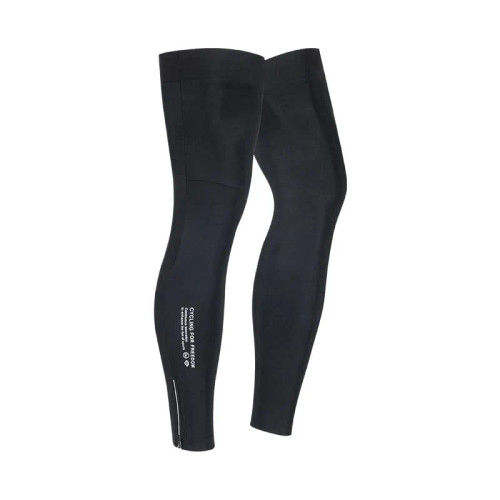 Santic Bancha Leg Warmers W/Zip Close