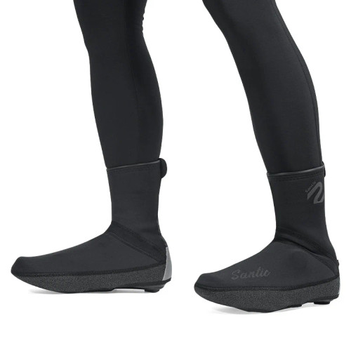 Santic Ian Neoprene Winter Shoecovers