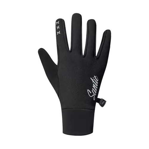 Santic Zorum FF Gloves Black