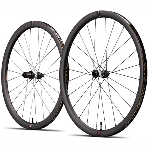 Reserve DT Swiss 180 DC 34|37 SL Turbulent Aero Road Wheelset XDR/HG