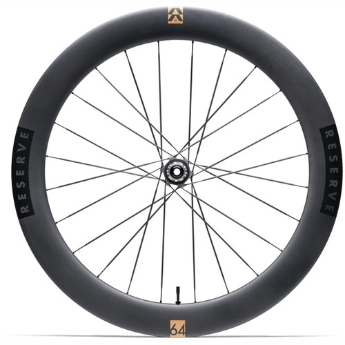 Reserve Tune 57|64 SL Turbulent Aero Road Wheelset XDR/HG