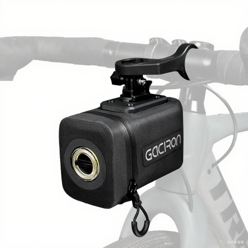Gaciron Cat House Handlebar Bag w/Smart Warning Light