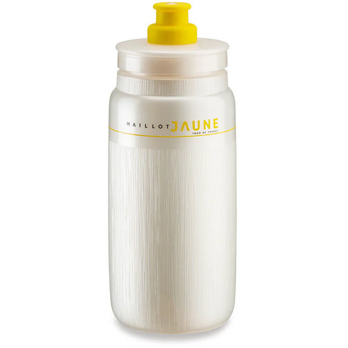 Elite Fly Tex Maillot Jaune White 550 mL