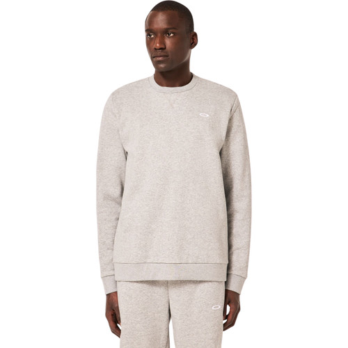 Oakley Relax 2.0 Crew Sweatshirt Granite Heather