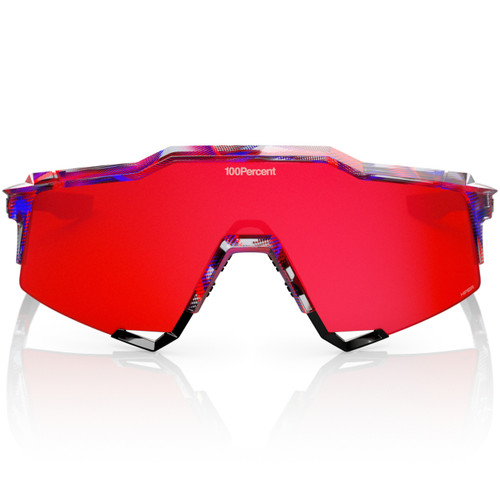 100% Speedcraft SL Sunglasses FDJ United-Suez Team Edition