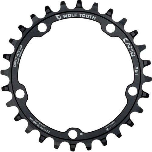 Wolf Tooth CAMO Chainring Dropstop B