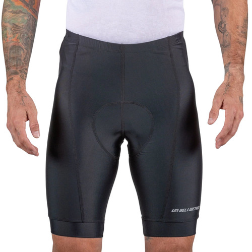 Bellwether Men's Knick Endurance-Gel Black