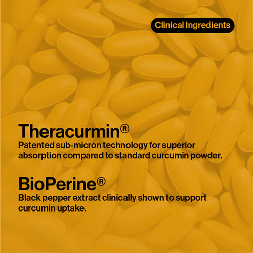 PILLAR Performance Curcumin Advanced+ 60 Tablets