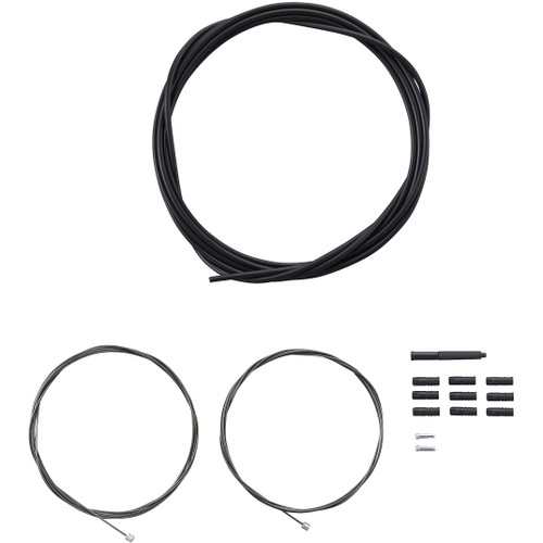 Shimano Optislick OT-SP41 MTB Shift Cable Set 2100/1800mm Black