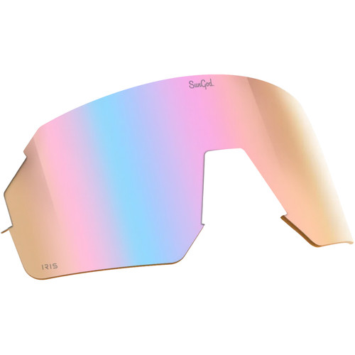 Sungod Airas Iris HV Blue Spare Lens
