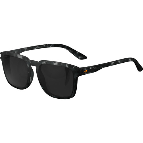Sungod McLaren F1 Team Tortoise Tokas Sunglasses Black Tortoise with Smoke Lens