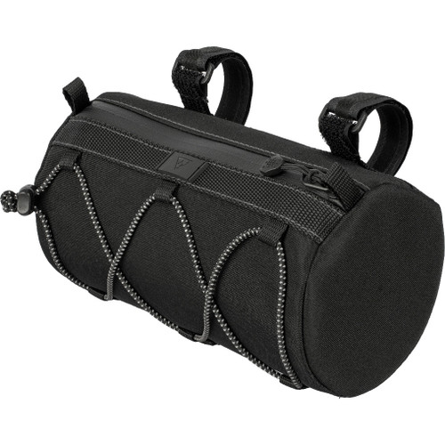 Topeak Tubular Barbag Slim Black