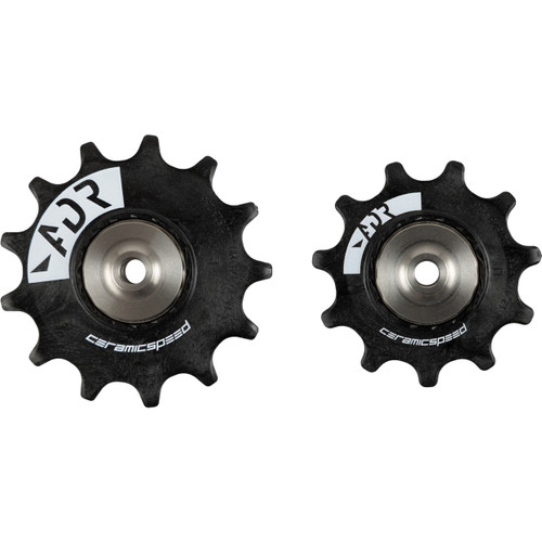 CeramicSpeed Alpha Pulley Wheels Shimano Gravel