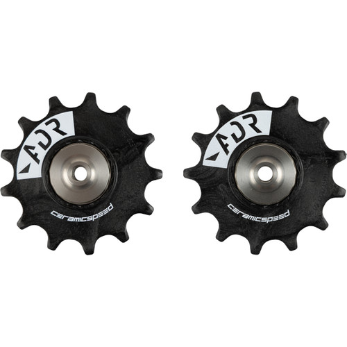 CeramicSpeed Alpha Pulley Wheels Shimano MTB